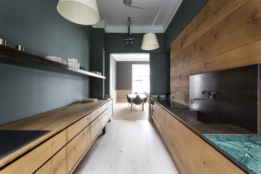 Nordic Kitchen Showroom