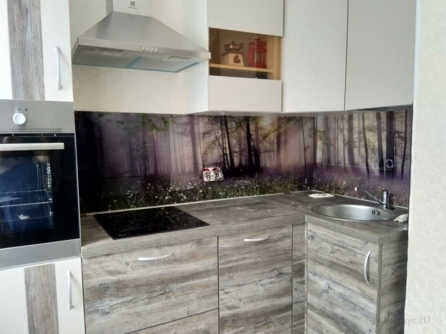 Столешница для кухни из сланца