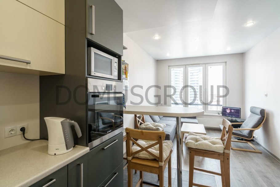 Интерьер квартиры 48 кв м