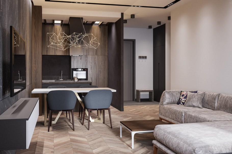 Пик шоу рум Саларьево парк