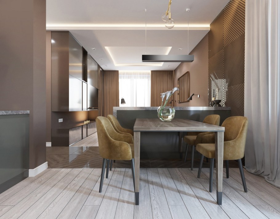 Евродвушка 40 м2