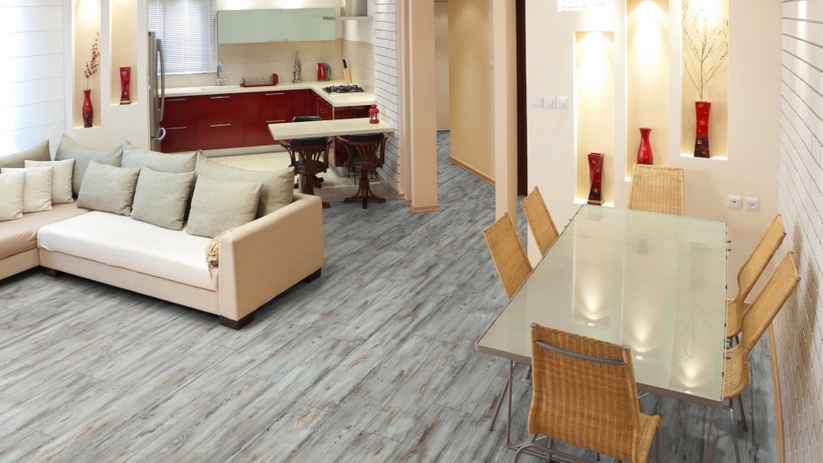 Укладка ламината