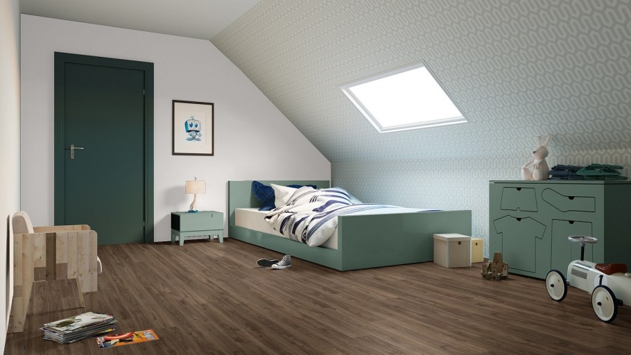 Ламинат Parador Classic 1050 дуб Смокед