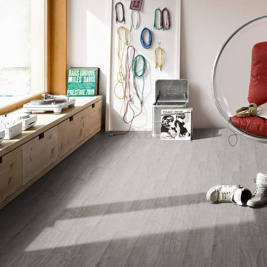 Паркетная доска Квик степ