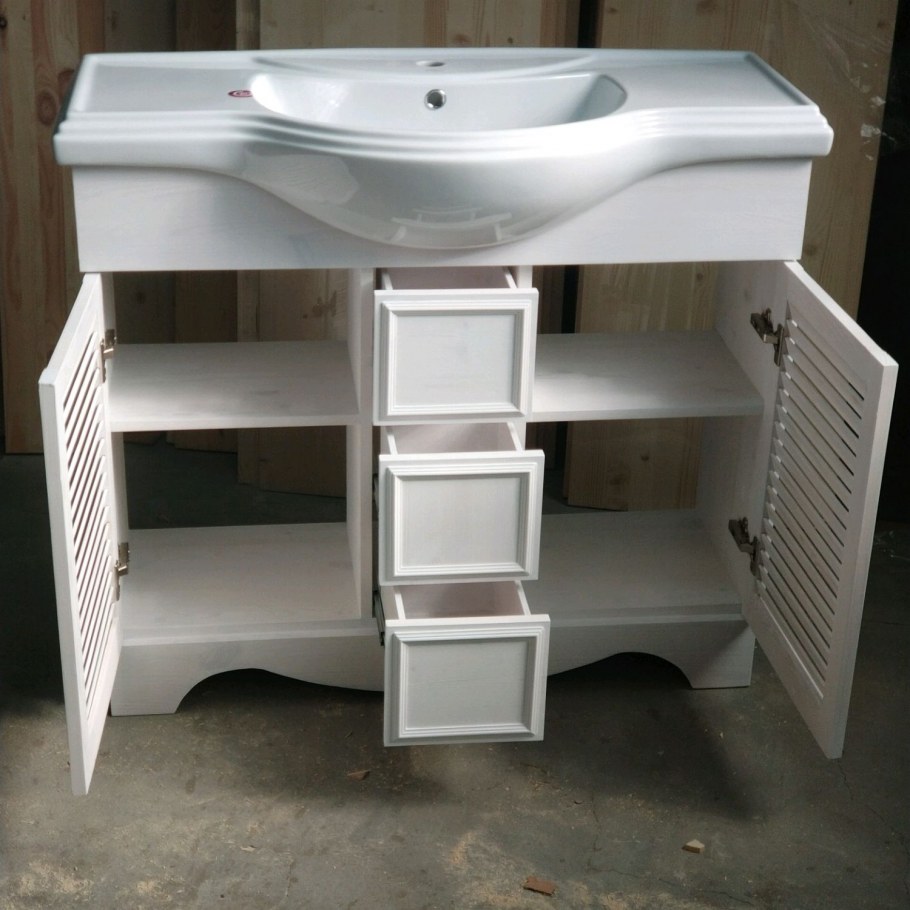 Тумба Bourget 100 Caprigo