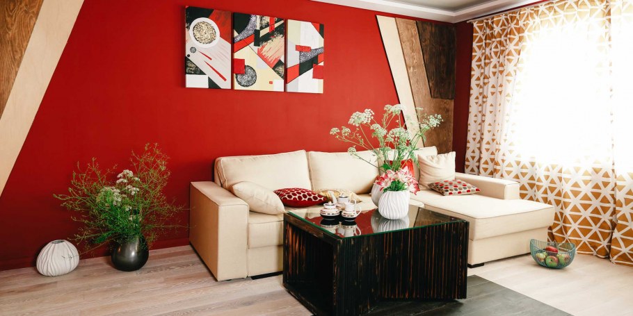 Дизайн интерьера