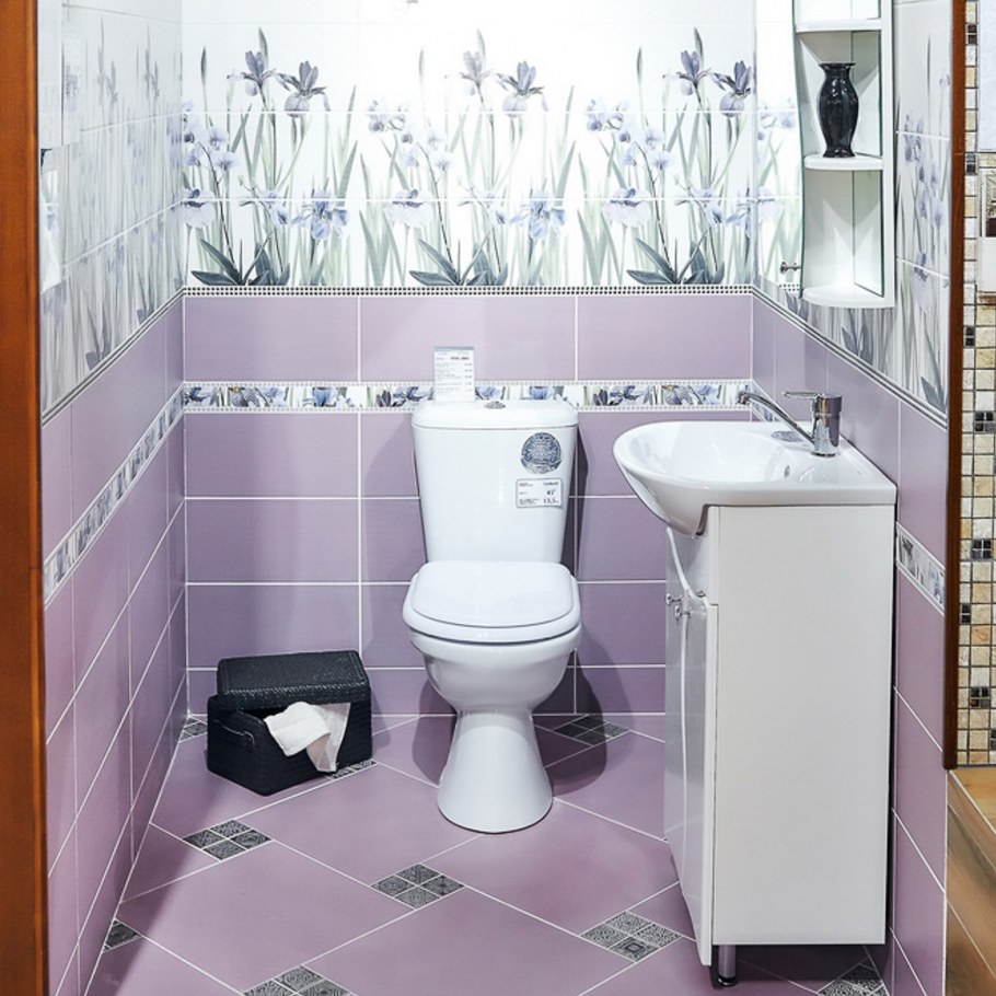 Плитка Ирис Керамин