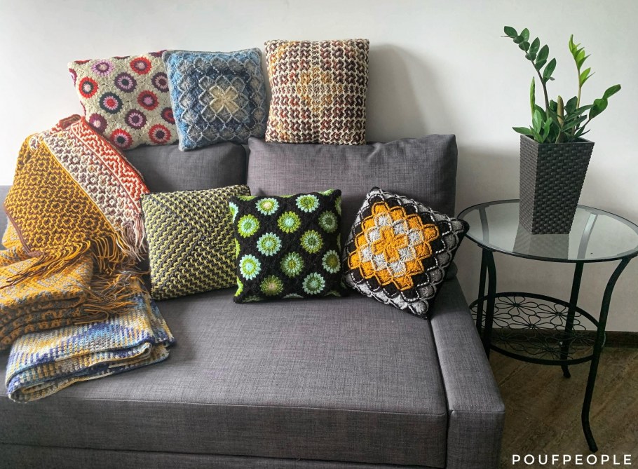 Стены вязка обои