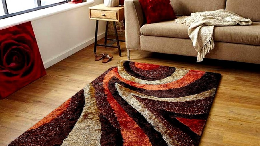 Ковры в интерьере