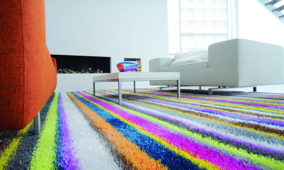 Креативные ковры