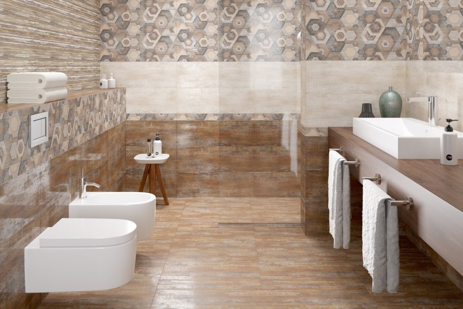 Плитка Астерия Альма керамика