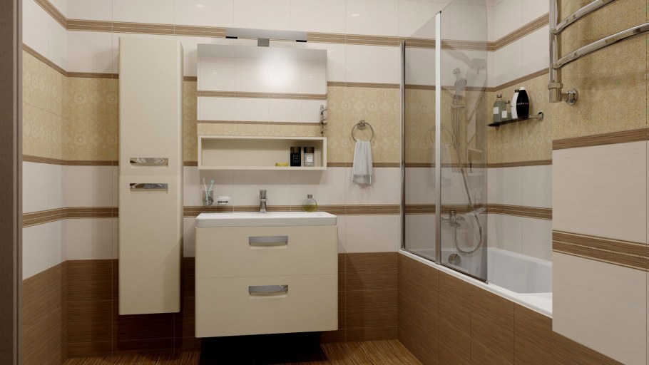 Плитка Вивьен Альма керамика