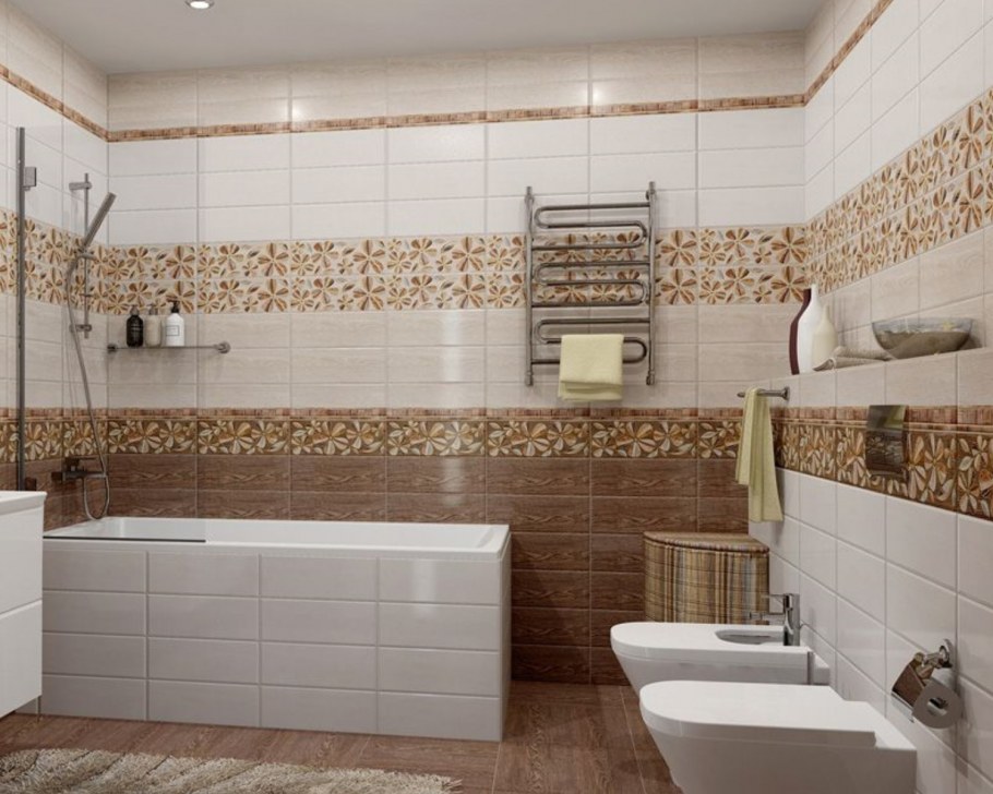 Плитка Мербау Уралкерамика