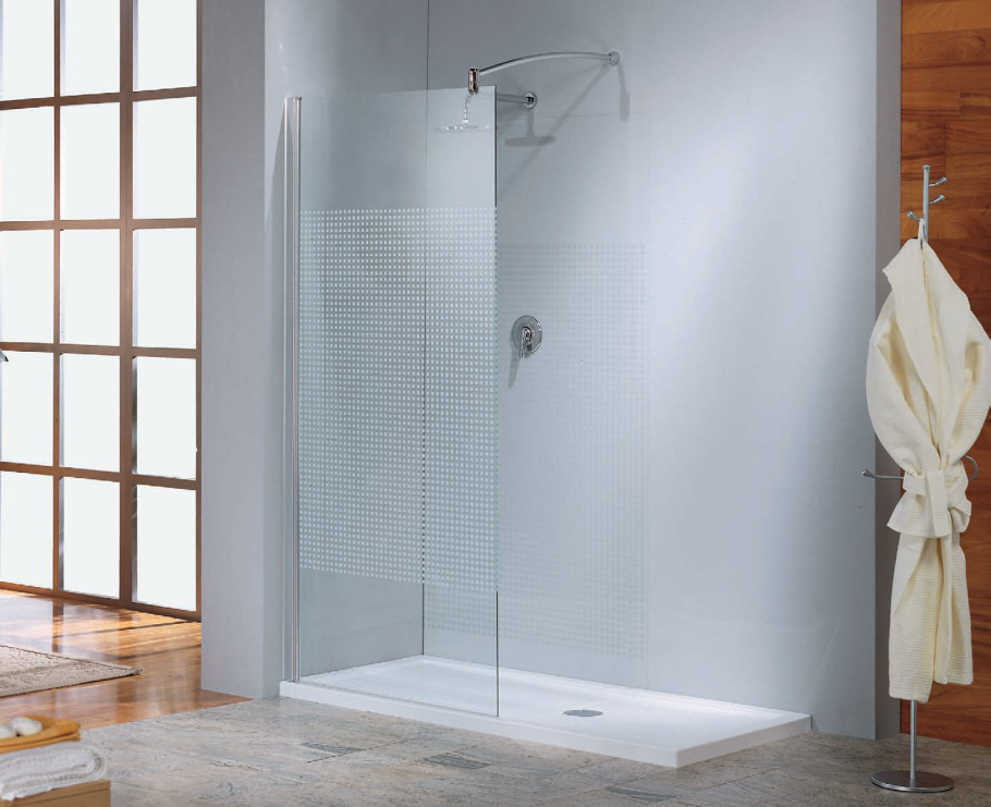 Душевая перегородка nivilini