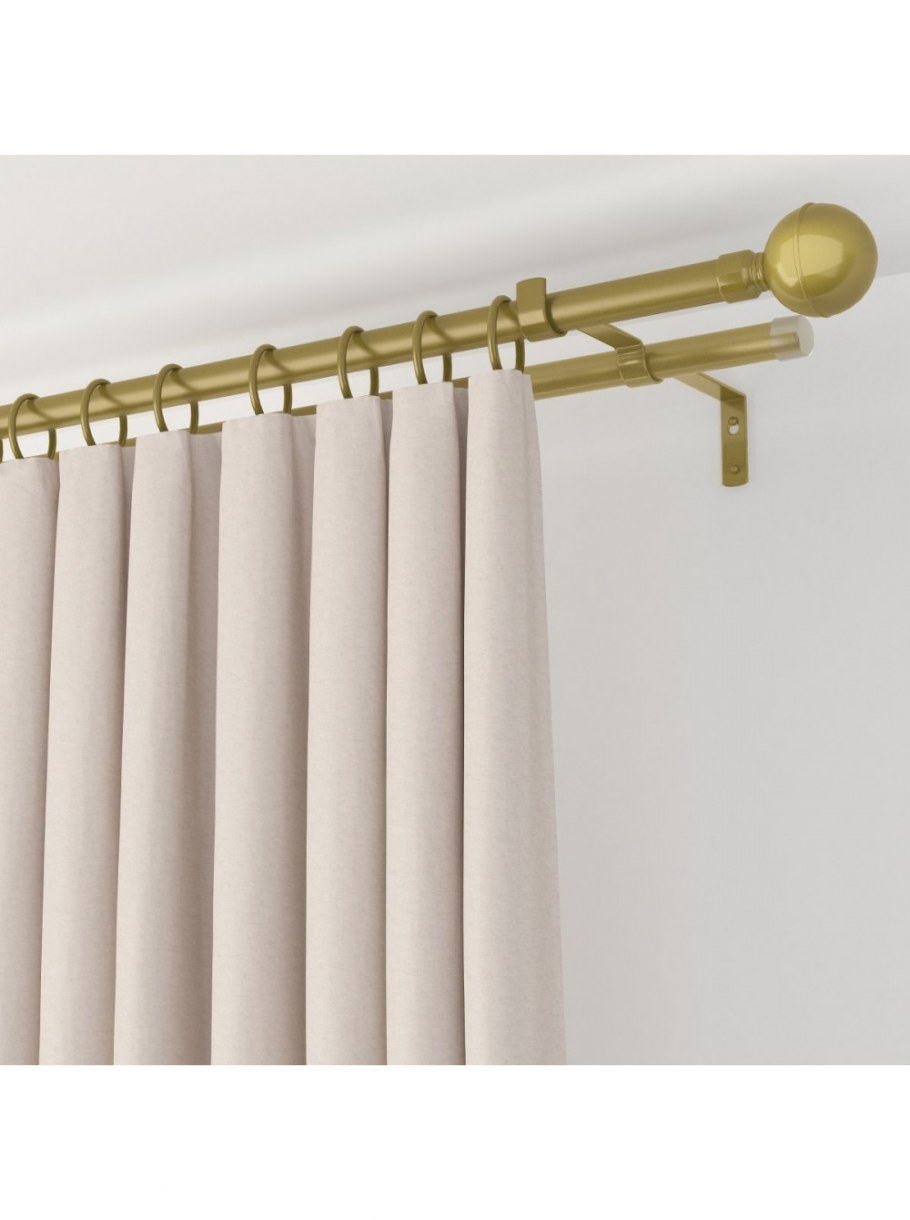 Карнизы для штор потолочные угловые