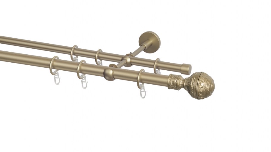 Карниз телескопический ARTTEX 160-300 см