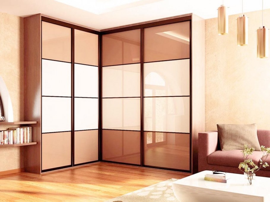Шкаф купе Sliding-Door Wardrobe