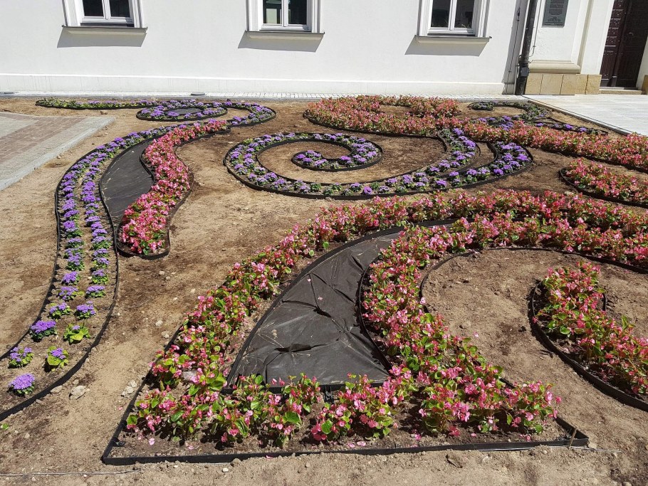 Бордюр Геопластборд