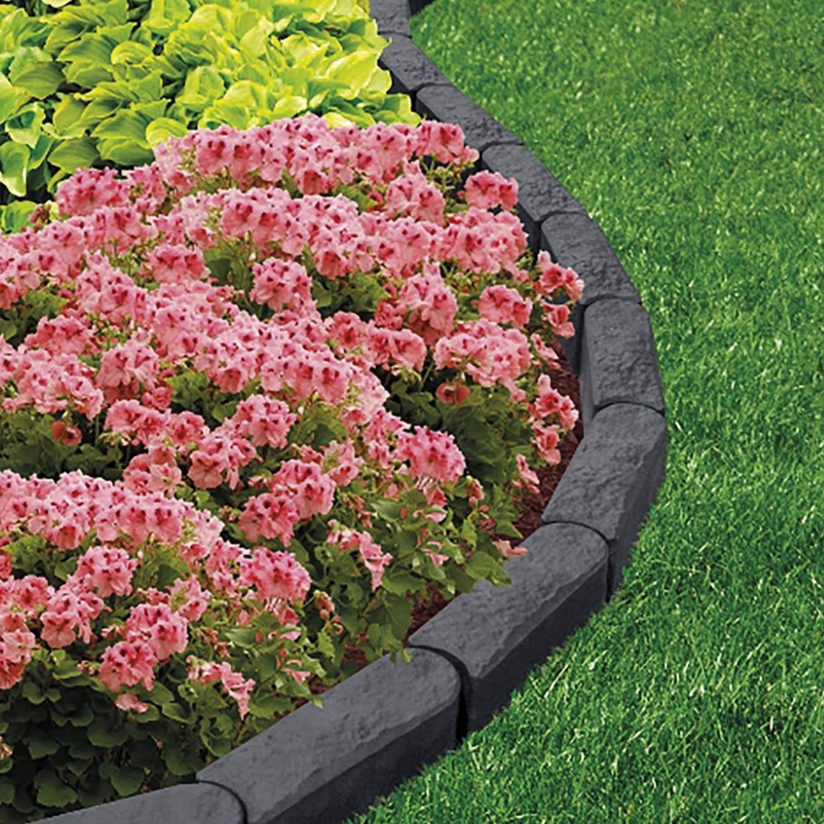 Красивые клумбы