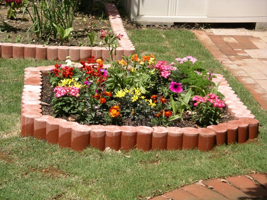 Ограждение для грядок Prosperplast IPSP