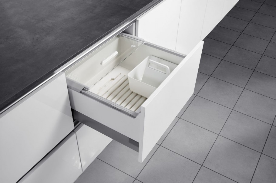 Blum antaro внутренний ящик