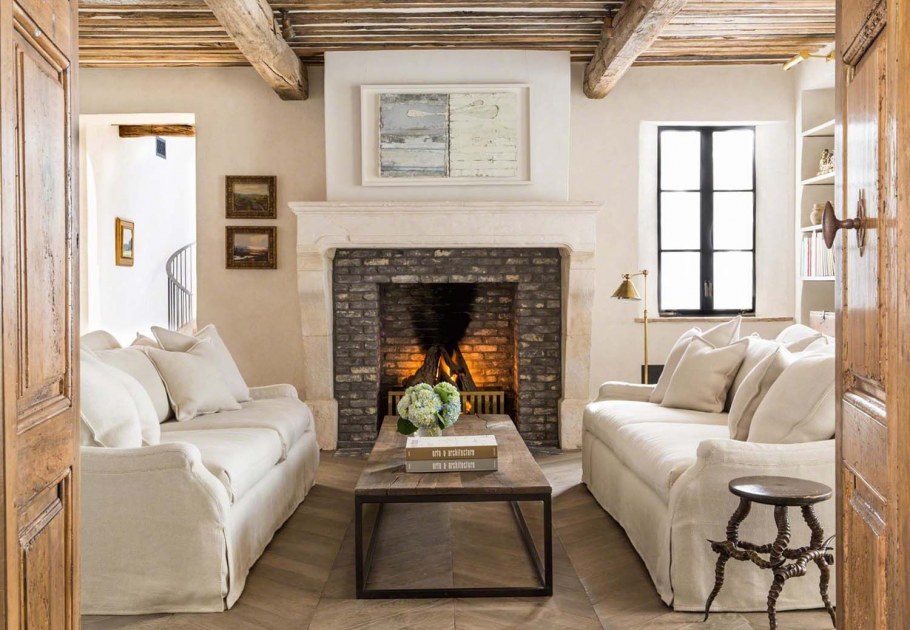 Английский колониальный стиль Моррис