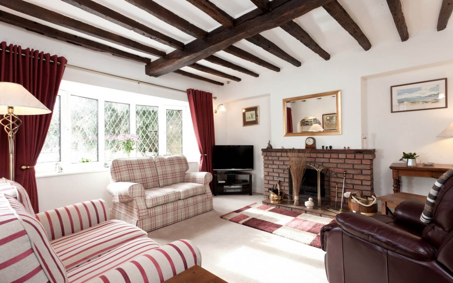 Интерьер в средиземноморском стиле