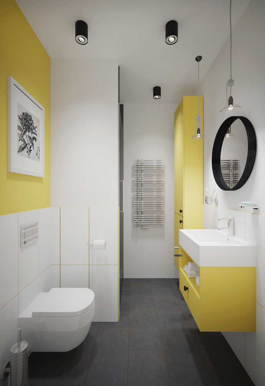 Маленькие раковины для туалета