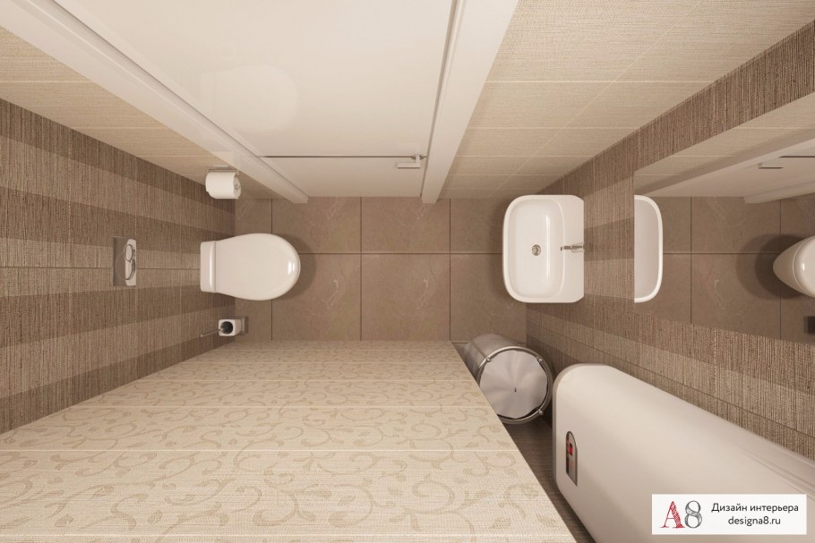 Мини санузел