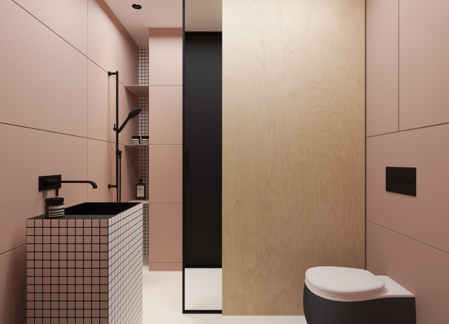 Гостевой санузел