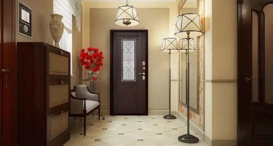 Прихожая в доме