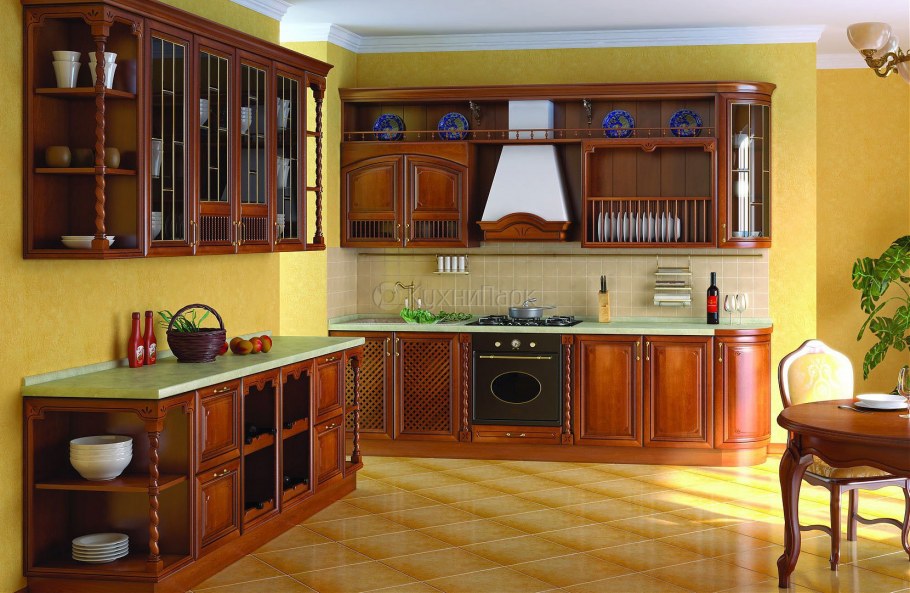 Кухня Виктория МАКБЕРРИ