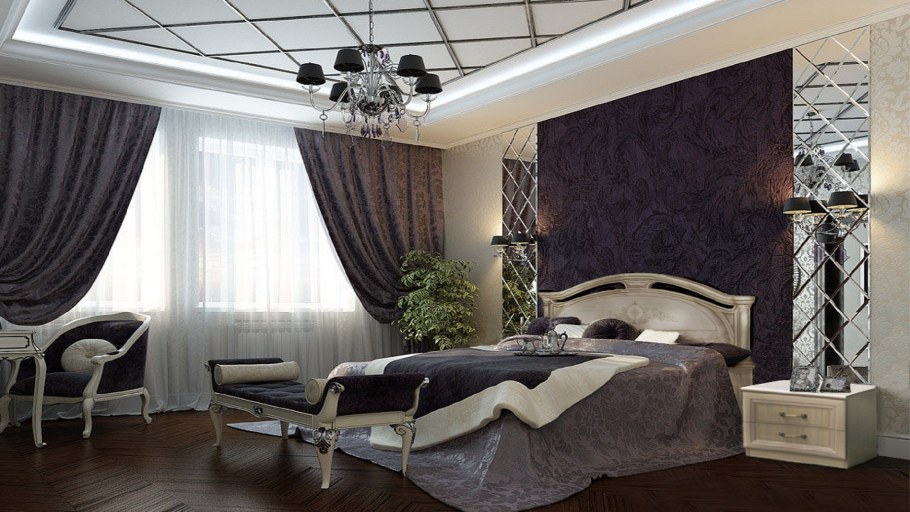 Люстры в стиле арт деко в интерьере