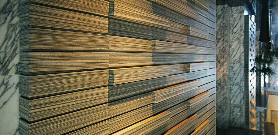 Отделочные материалы из дерева