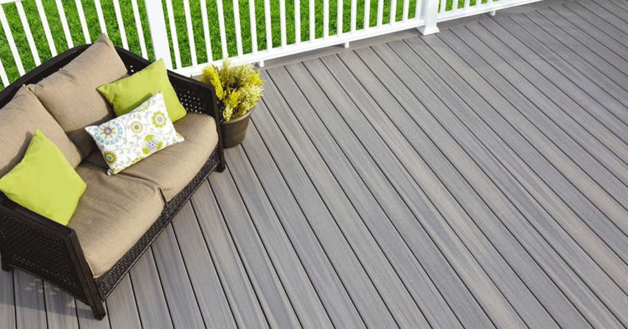 Millboard Coppered Oak