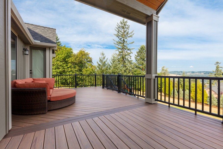 Террасная доска