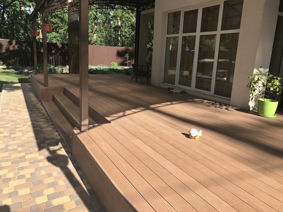 Террасная доска 40x240