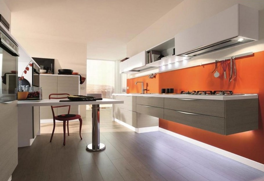 Итальянские кухни Gicinque