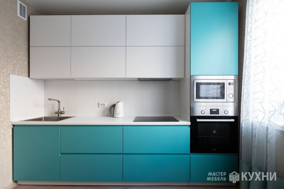 Кухонные фасады в интерьере