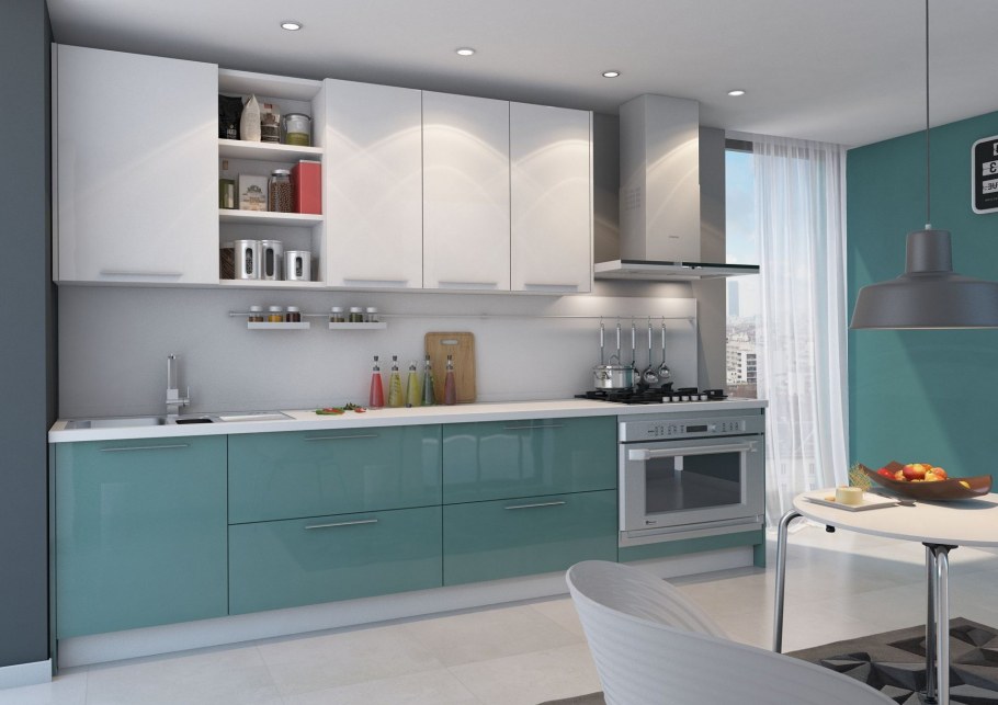 Кухонный гарнитур МР Дорс