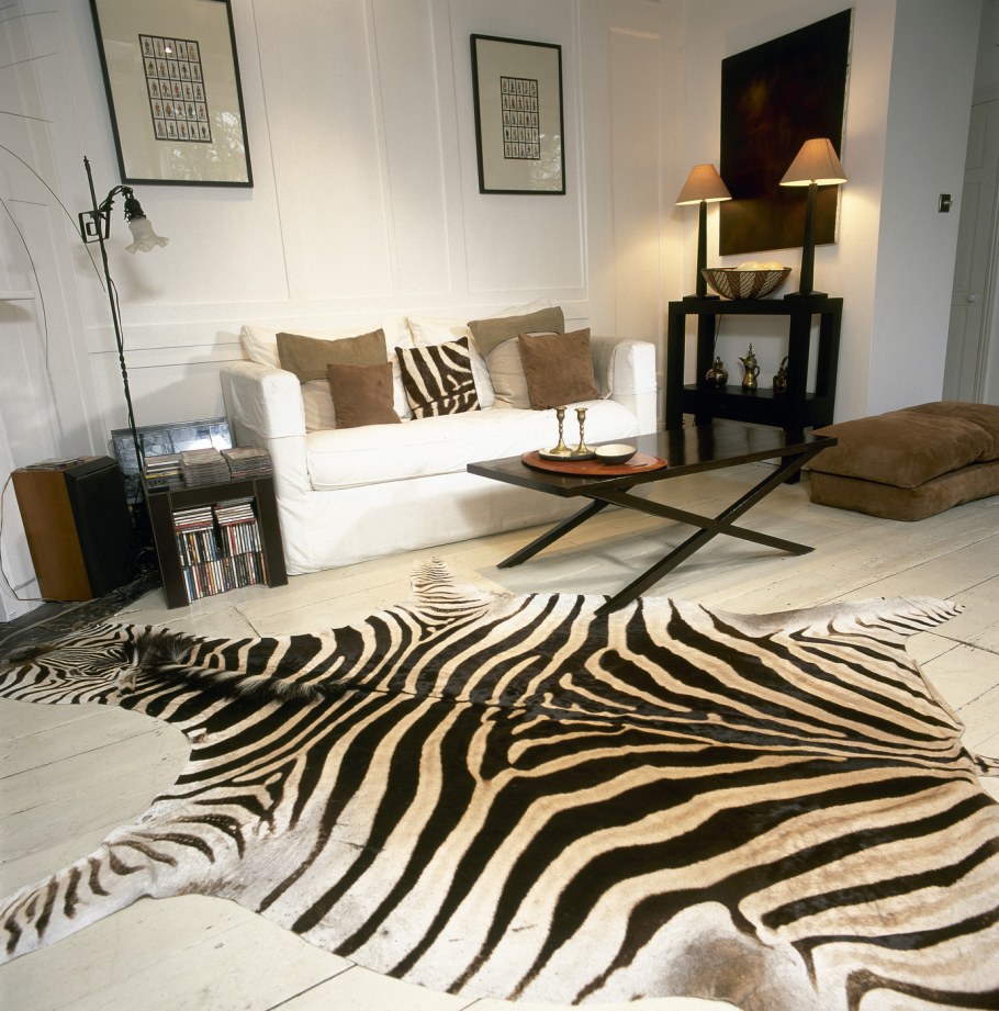 Анимализм в интерьере