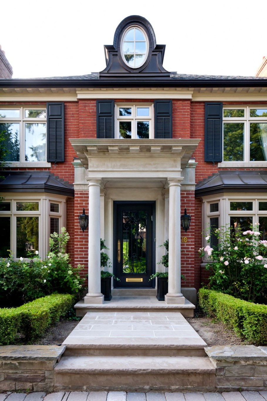 Лондон особняки в георгианском стиле