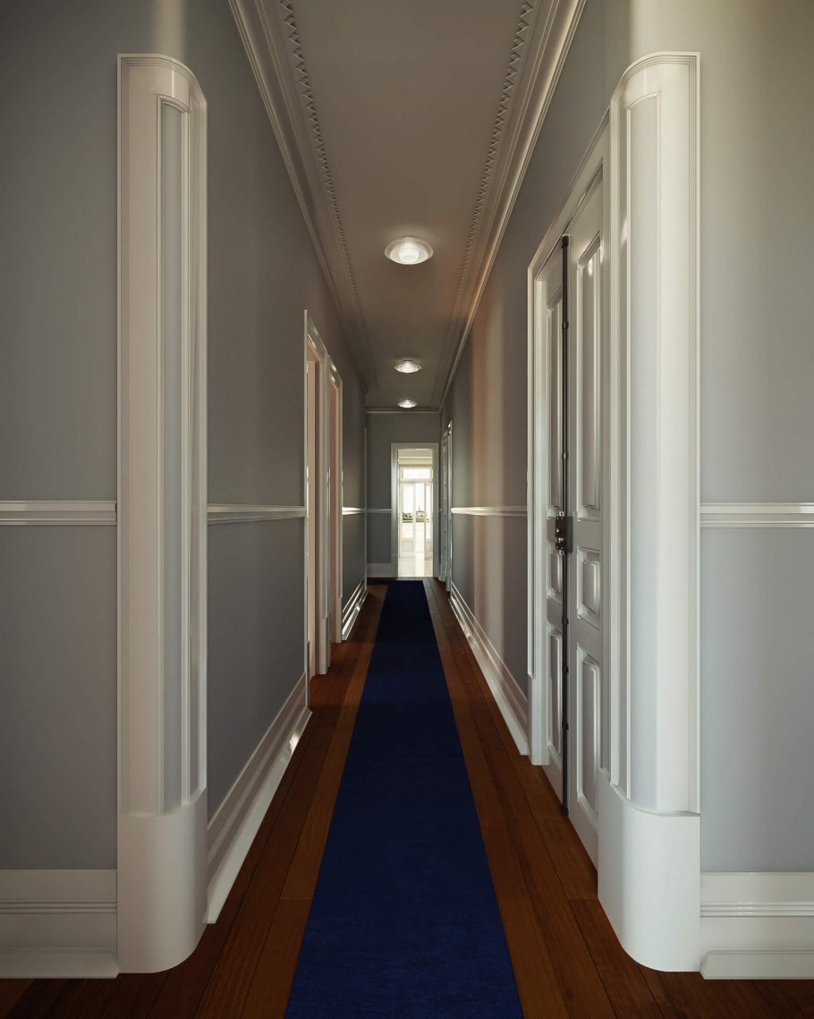 Карниз Orac Decor c217