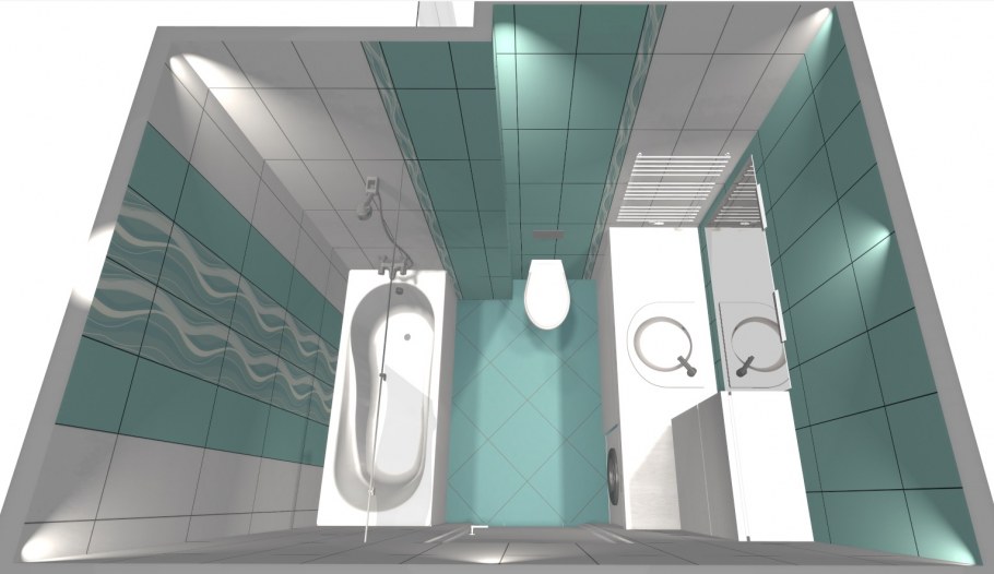 Плитка Флюенс АЛЬТАКЕРА