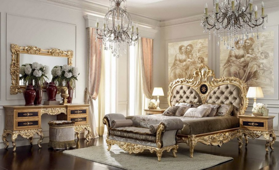 Замок Линдерхоф стиль