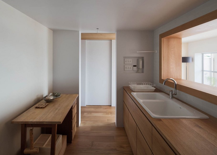 Японская квартира современная маленькая