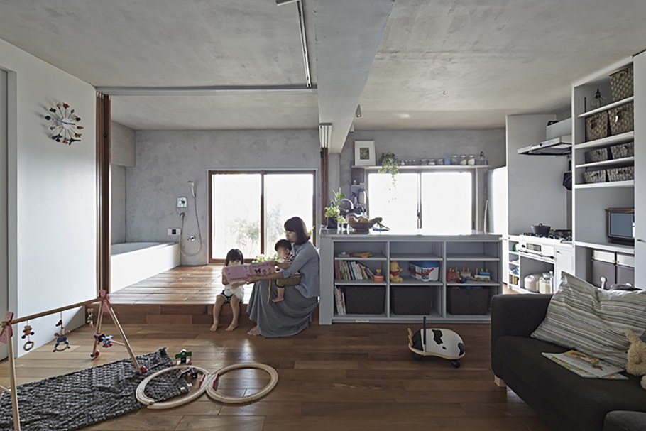 Маленькие квартирки в Японии