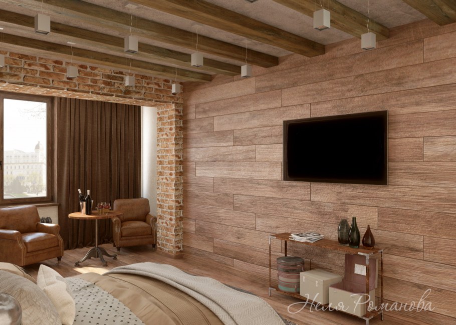 Проекты домов из кирпича