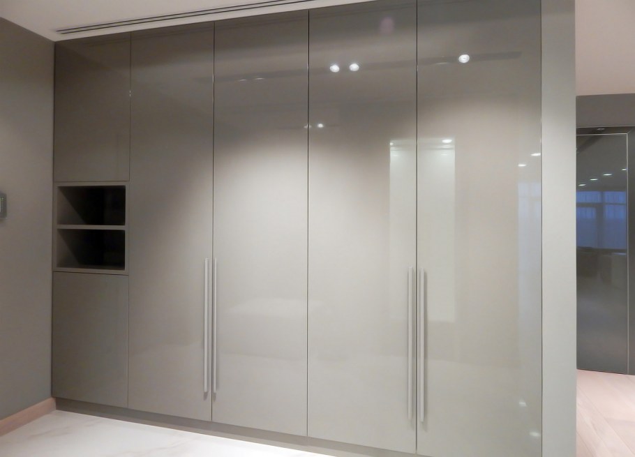 Шкаф-купе глянец лак-3 Топлайн