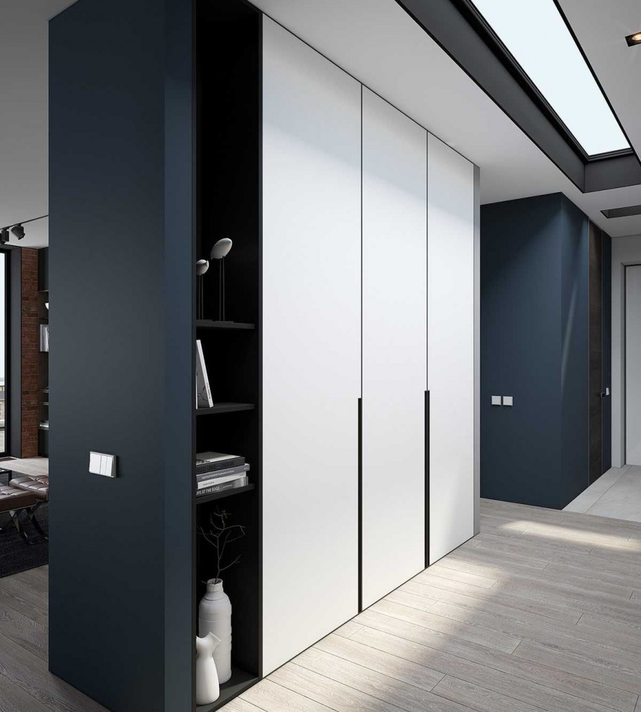 Шкаф Анри с распашной дверью